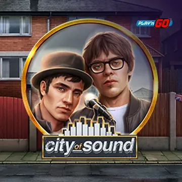 PlaynGo : City of Sound - HUNIAN138