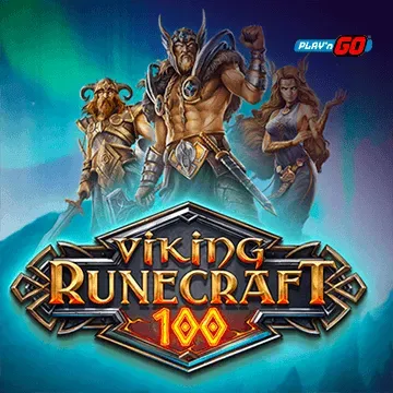 PlaynGo : Viking Runecraft 100 - HUNIAN138