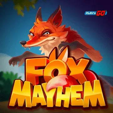 PlaynGo : Fox Mayhem - HUNIAN138