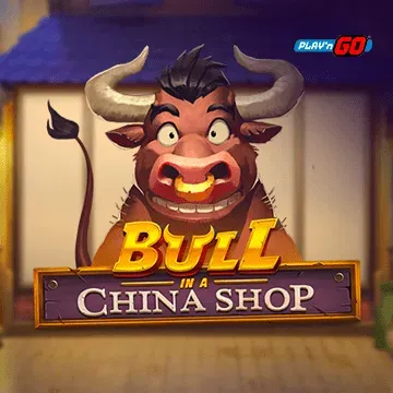 PlaynGo : Bull in a China Shop - HUNIAN138