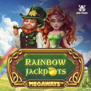 Redtiger : Rainbow Jackpots MegaWays™ - HUNIAN138