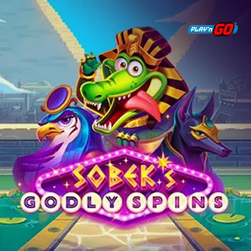 PlaynGo : Sobeks Godly Spins - HUNIAN138