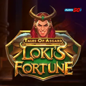 PlaynGo : Tales of Asgard: Lokis Fortune - HUNIAN138