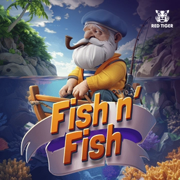 Redtiger : Fish n Fish - HUNIAN138