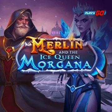 PlaynGo : Merlin and the Ice Queen Morgana - HUNIAN138