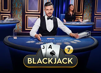 Blackjack 7 - Azure - HUNIAN138
