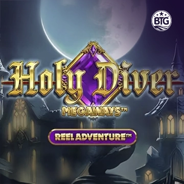 Holy Diver Megaways - HUNIAN138