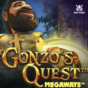 Redtiger : Gonzos Quest Megaways - HUNIAN138
