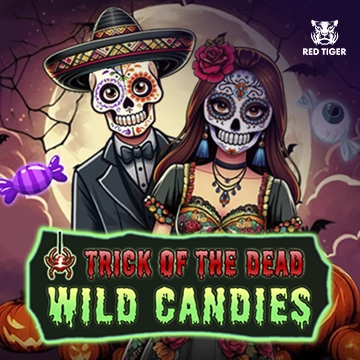 Redtiger : Trick Of The Dead Wild Candies MegaWays - HUNIAN138