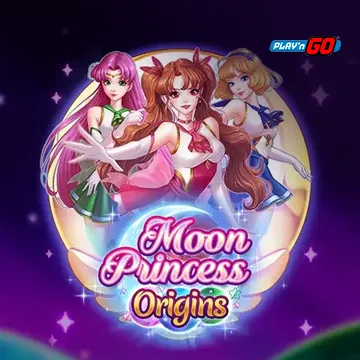 PlaynGo : Moon Princess Origins - HUNIAN138