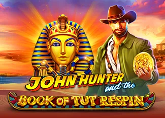 Book Of Tut Respin - HUNIAN138