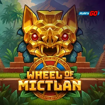 PlaynGo : Wheel of Mictlan - HUNIAN138