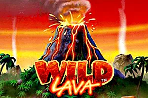 Playtech : Wild Lava - HUNIAN138