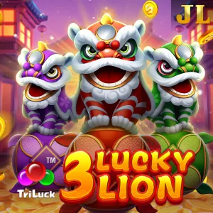 3 LUCKY LION - HUNIAN138