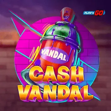 PlaynGo : Cash Vandal - HUNIAN138