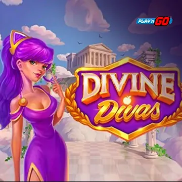 PlaynGo : Divine Divas - HUNIAN138