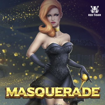 Redtiger : Masquerade - HUNIAN138