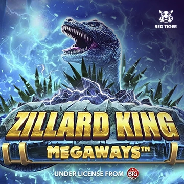 Redtiger : Zillard King MegaWays™ - HUNIAN138