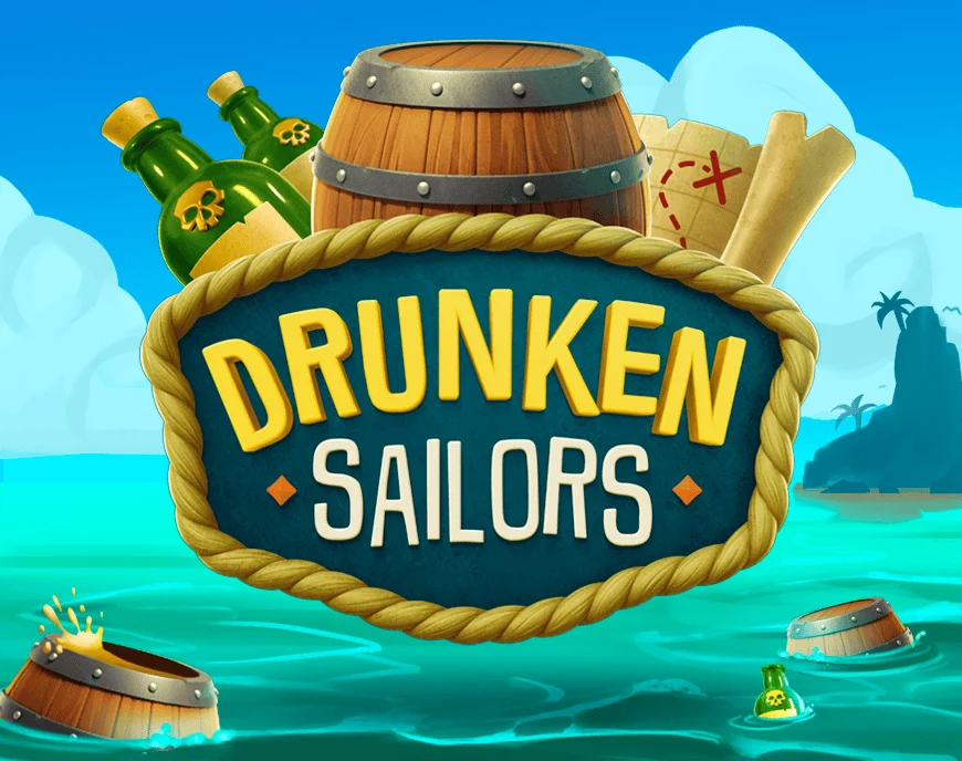 Slotmill : Drunken Sailors - HUNIAN138