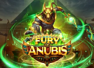 Fury of Anubis - HUNIAN138