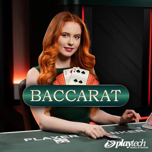 Baccarat - HUNIAN138