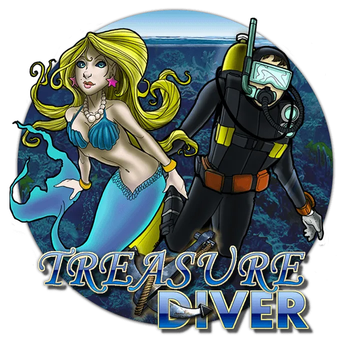 Treasure Diver - HUNIAN138