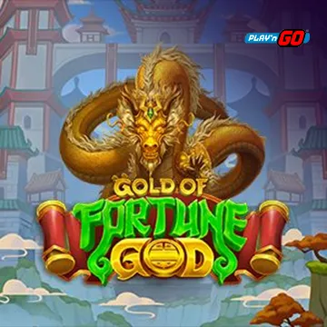 PlaynGo : Gold of Fortune God - HUNIAN138