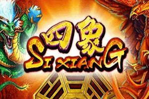 Playtech : Si Xiang - HUNIAN138