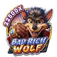 BAD RICH WOLF - HUNIAN138