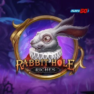 PlaynGo : Rabbit Hole Riches - HUNIAN138