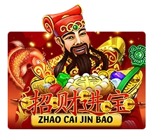 Zhao Cai Jin Bao - HUNIAN138