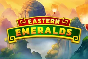 POP Eastern Emeralds (Quickspin) - HUNIAN138