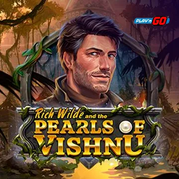 PlaynGo : Rich Wilde and the Pearls of Vishnu - HUNIAN138