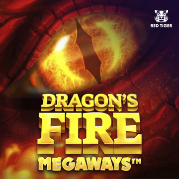 Redtiger : Dragons Fire Megaways - HUNIAN138