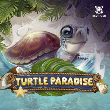 Redtiger : Turtle Paradise - HUNIAN138