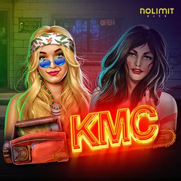 Kiss My Chainsaw - HUNIAN138