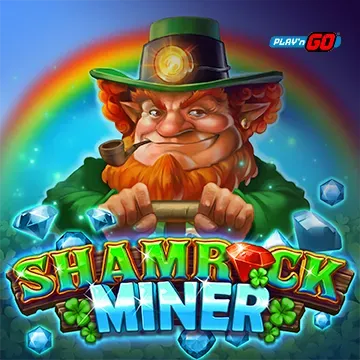 PlaynGo : Shamrock Miner - HUNIAN138