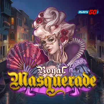 PlaynGo : Royal Masquerade - HUNIAN138