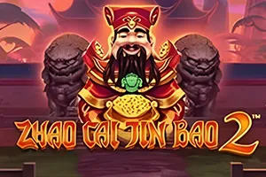 Playtech : Zhao Cai Jin Bao 2 - HUNIAN138