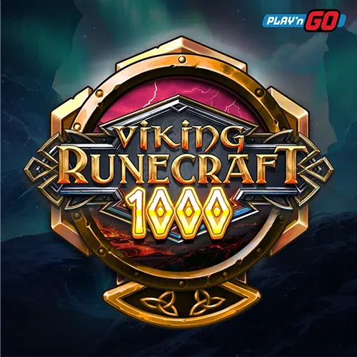PlaynGo : Viking Runecraft 1000 - HUNIAN138
