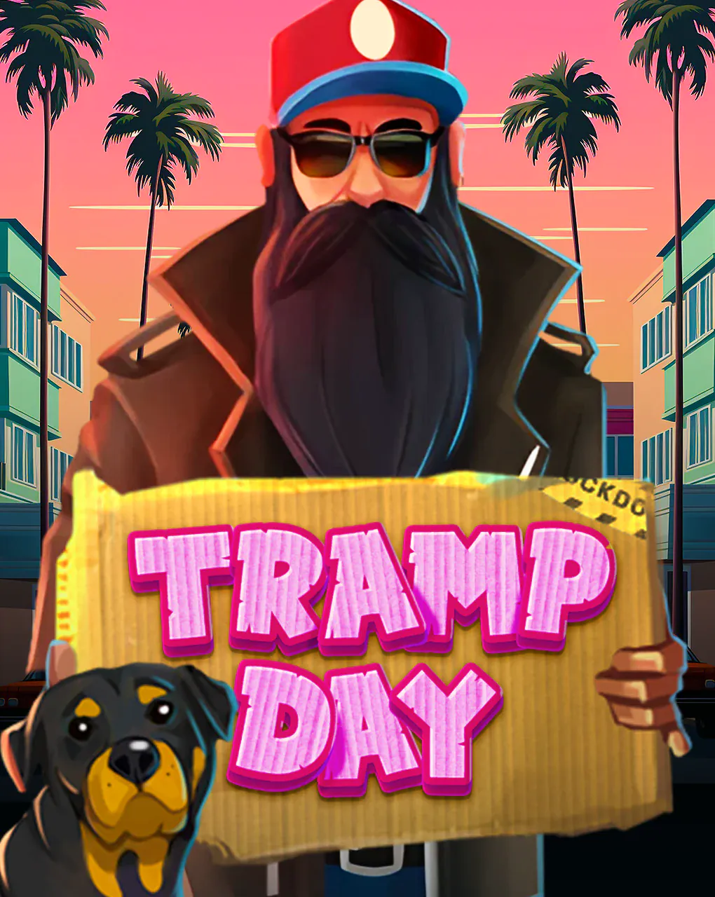 Tramp Day - HUNIAN138