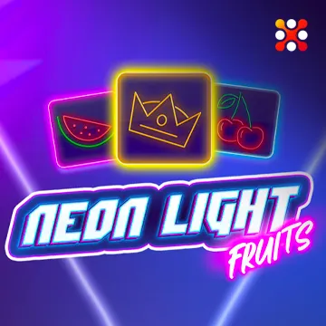 Neon Light Fruits - HUNIAN138