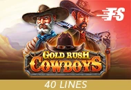 Gold Rush Cowboys - HUNIAN138
