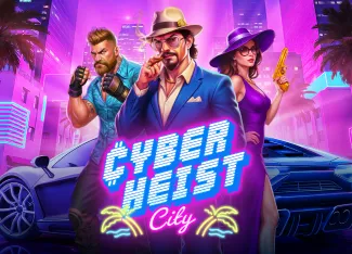 Cyberheist City - HUNIAN138