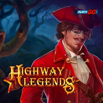 PlaynGo : Highway Legends - HUNIAN138