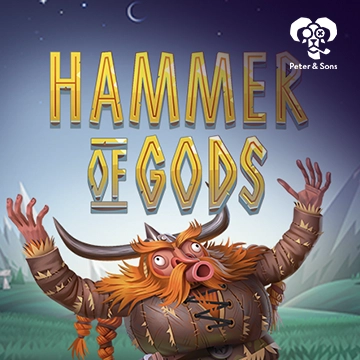 Hammer of Gods - HUNIAN138