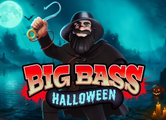Big Bass Halloween - HUNIAN138
