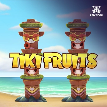 Redtiger : Tiki Fruits Totem Frenzy - HUNIAN138