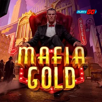 PlaynGo : Mafia Gold - HUNIAN138