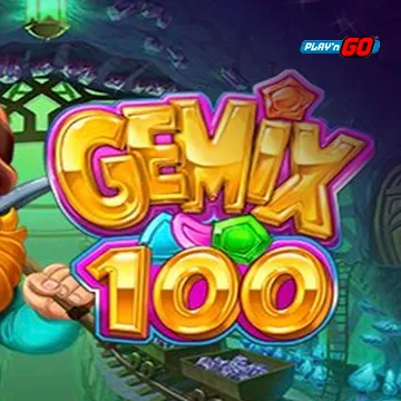 PlaynGo : Gemix 100 - HUNIAN138